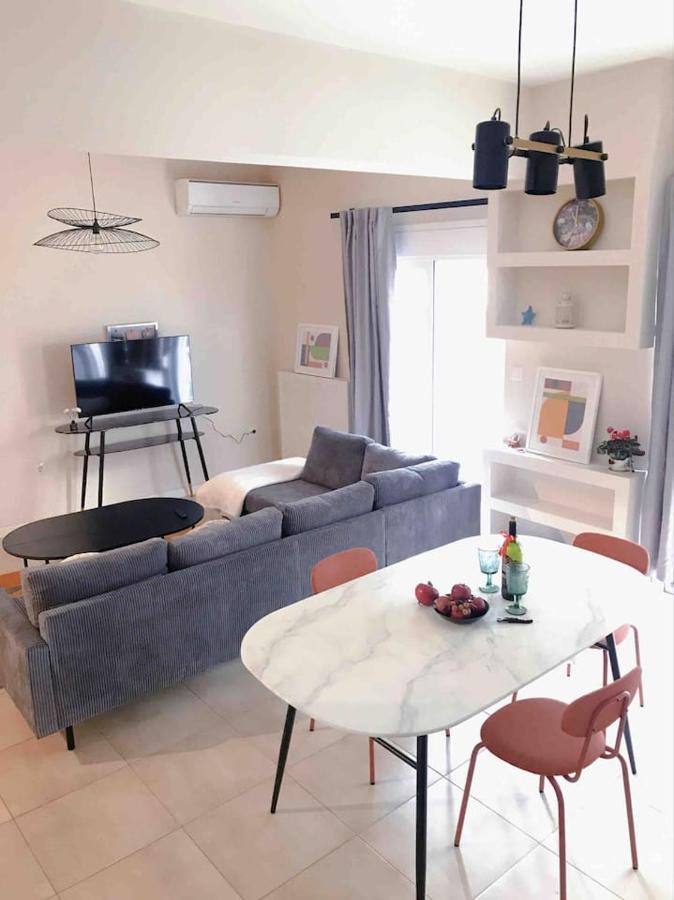 Paleo Faliro Athens Fully Equipped 2 Bedrooms 90 Sqm Big Apartment 200M To Free Beach Exteriér fotografie