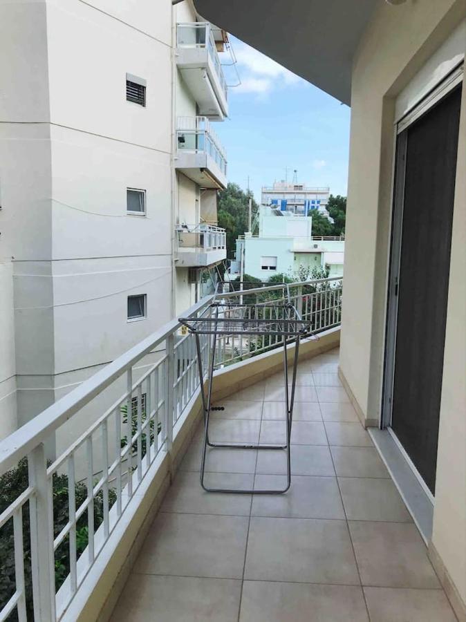 Paleo Faliro Athens Fully Equipped 2 Bedrooms 90 Sqm Big Apartment 200M To Free Beach Exteriér fotografie