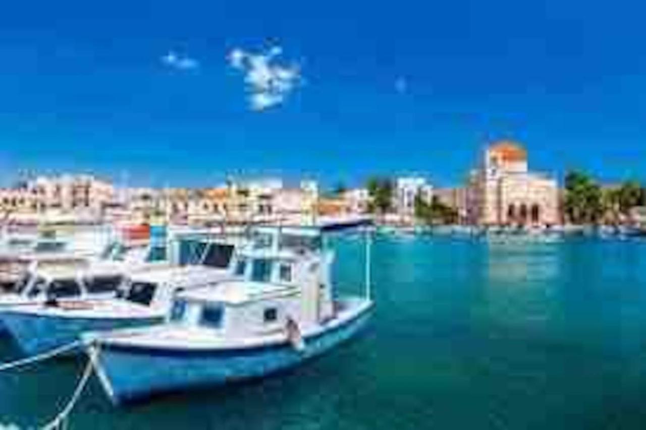 Paleo Faliro Athens Fully Equipped 2 Bedrooms 90 Sqm Big Apartment 200M To Free Beach Exteriér fotografie