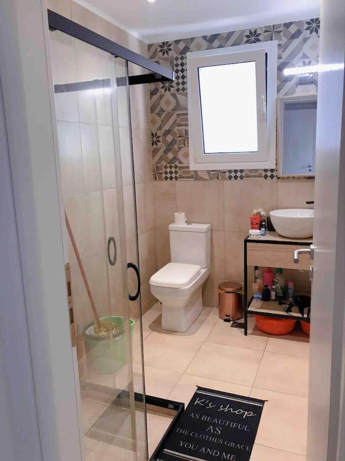 Paleo Faliro Athens Fully Equipped 2 Bedrooms 90 Sqm Big Apartment 200M To Free Beach Exteriér fotografie