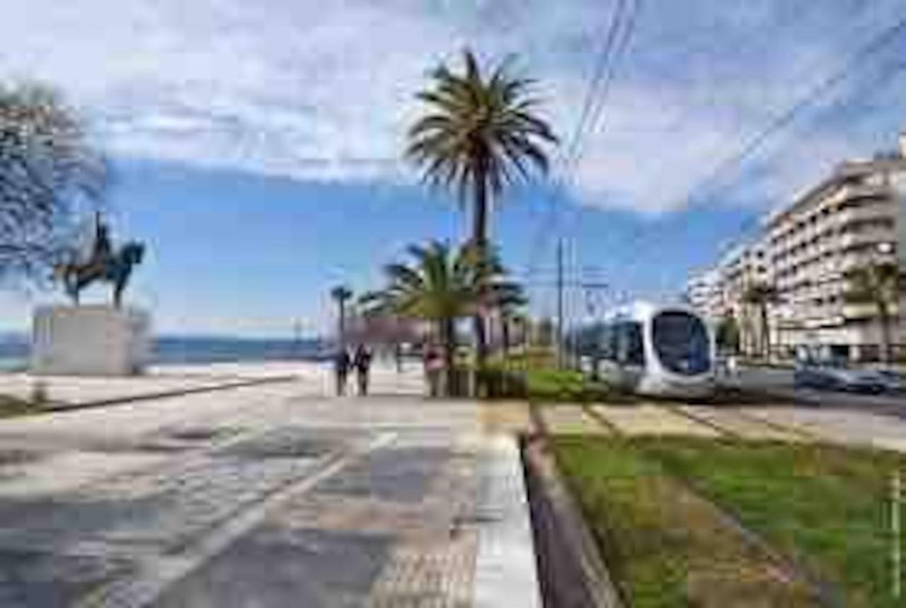 Paleo Faliro Athens Fully Equipped 2 Bedrooms 90 Sqm Big Apartment 200M To Free Beach Exteriér fotografie
