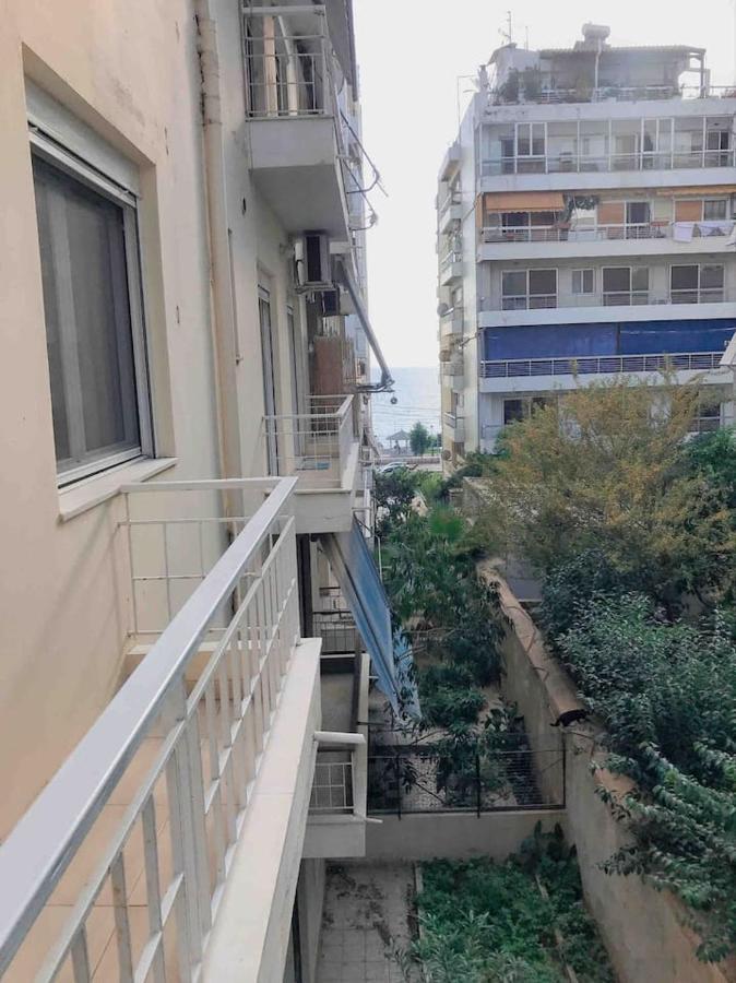 Paleo Faliro Athens Fully Equipped 2 Bedrooms 90 Sqm Big Apartment 200M To Free Beach Exteriér fotografie