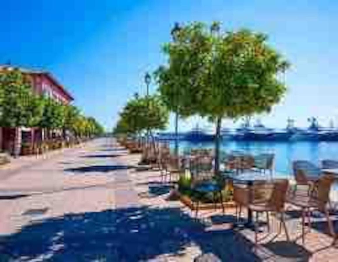 Paleo Faliro Athens Fully Equipped 2 Bedrooms 90 Sqm Big Apartment 200M To Free Beach Exteriér fotografie