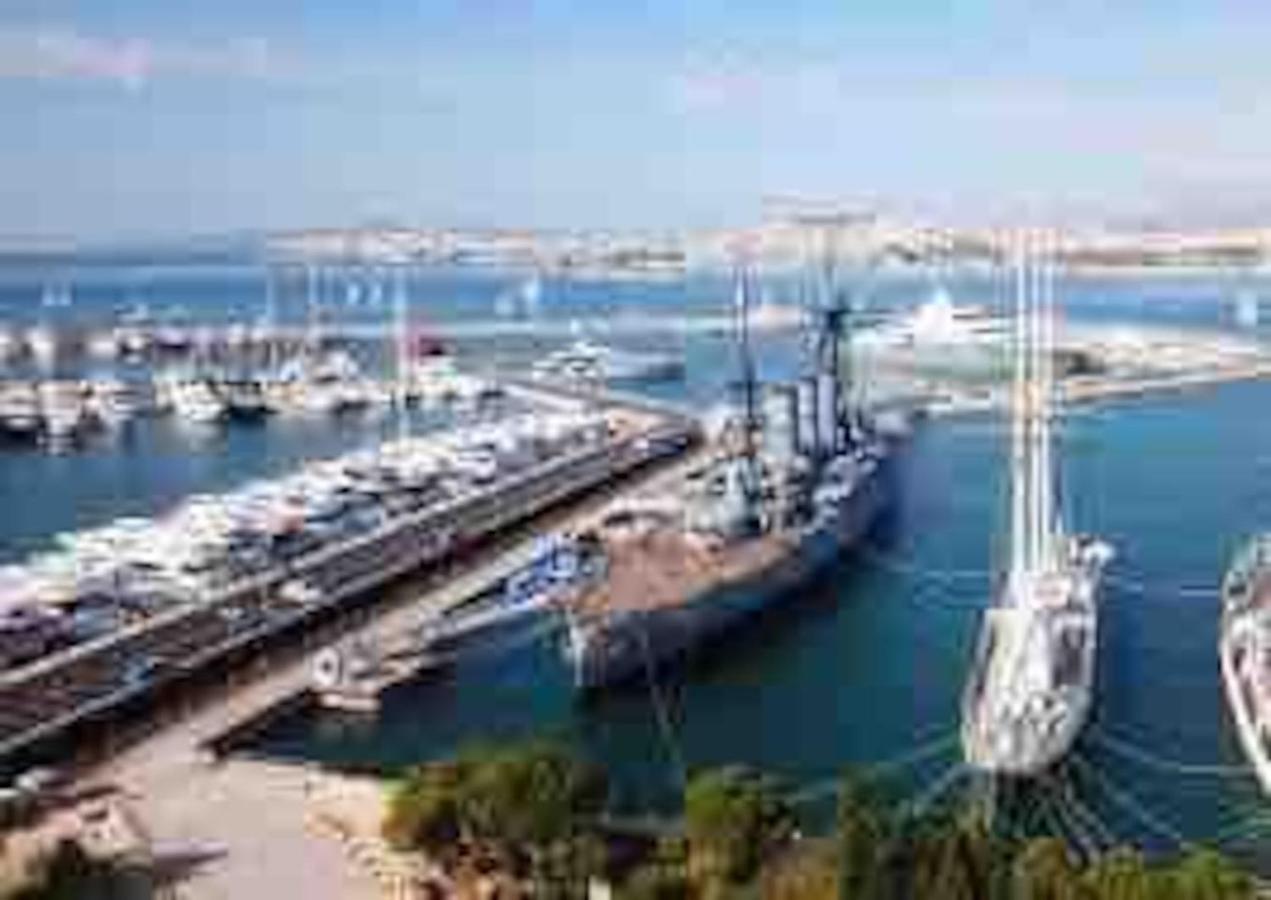 Paleo Faliro Athens Fully Equipped 2 Bedrooms 90 Sqm Big Apartment 200M To Free Beach Exteriér fotografie
