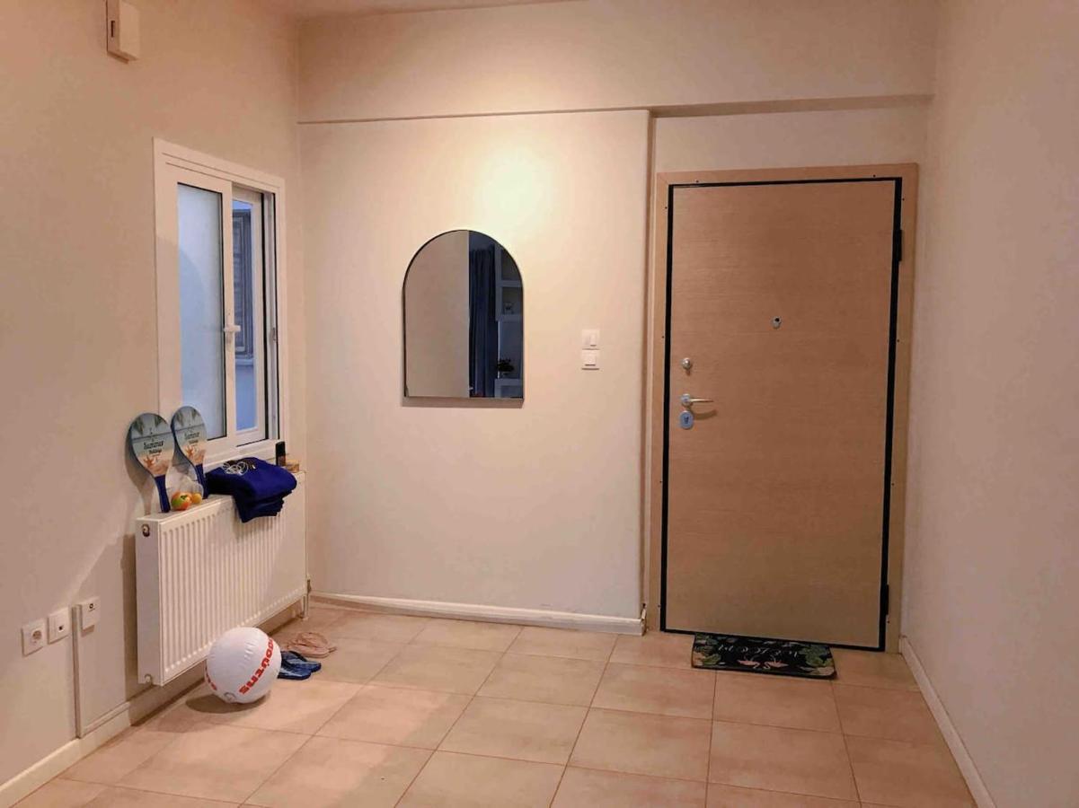 Paleo Faliro Athens Fully Equipped 2 Bedrooms 90 Sqm Big Apartment 200M To Free Beach Exteriér fotografie
