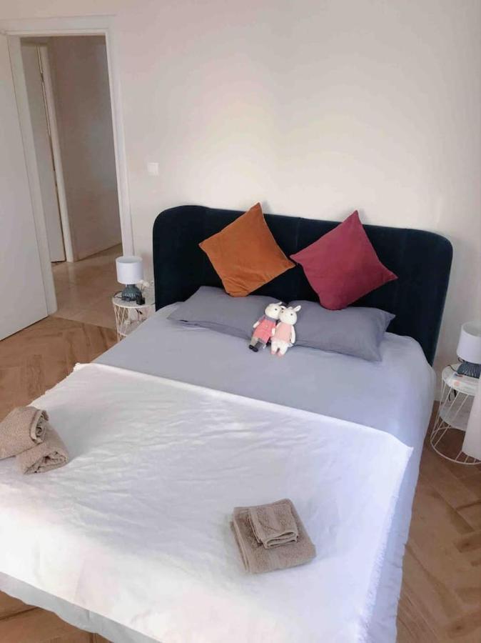Paleo Faliro Athens Fully Equipped 2 Bedrooms 90 Sqm Big Apartment 200M To Free Beach Exteriér fotografie