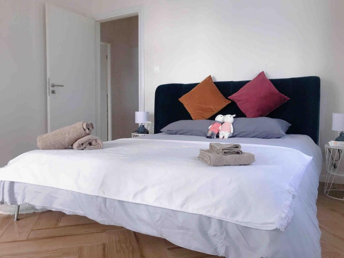 Paleo Faliro Athens Fully Equipped 2 Bedrooms 90 Sqm Big Apartment 200M To Free Beach Exteriér fotografie